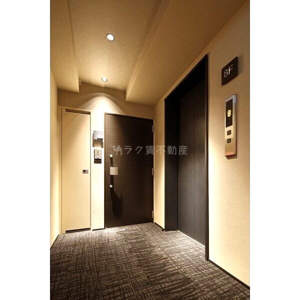 ブエナビスタ西天満の外観7枚目