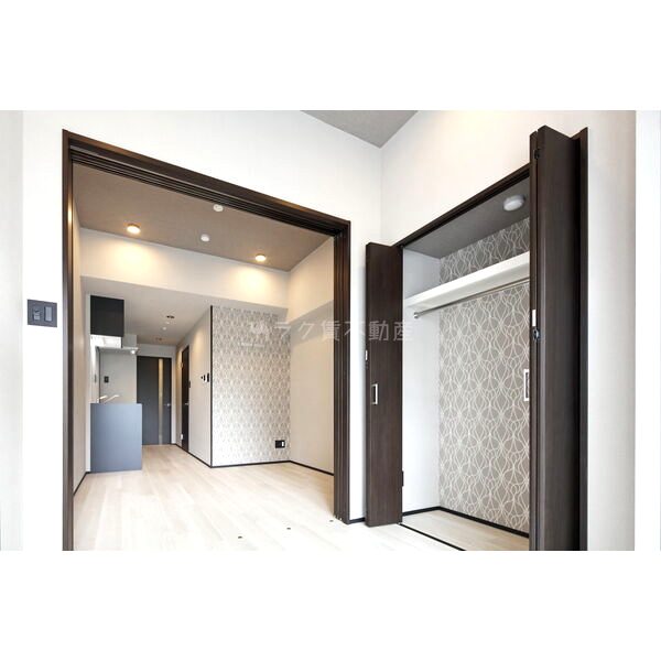 ブエナビスタ西天満の室内写真2枚目