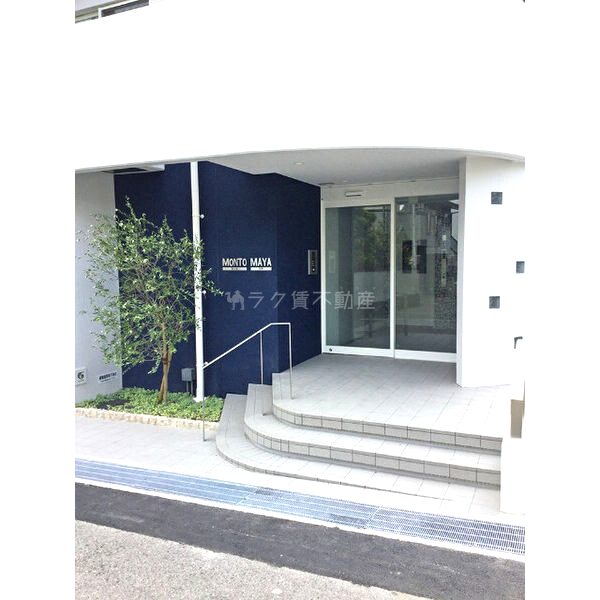 MONTO MAYAの外観2枚目
