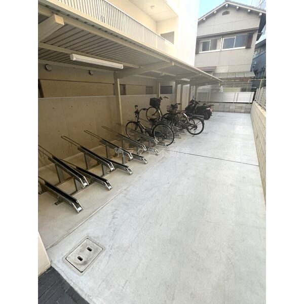 estageo北田辺の外観10枚目