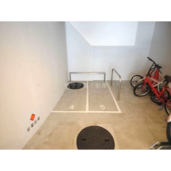 SERENiTE谷町croixの外観6枚目