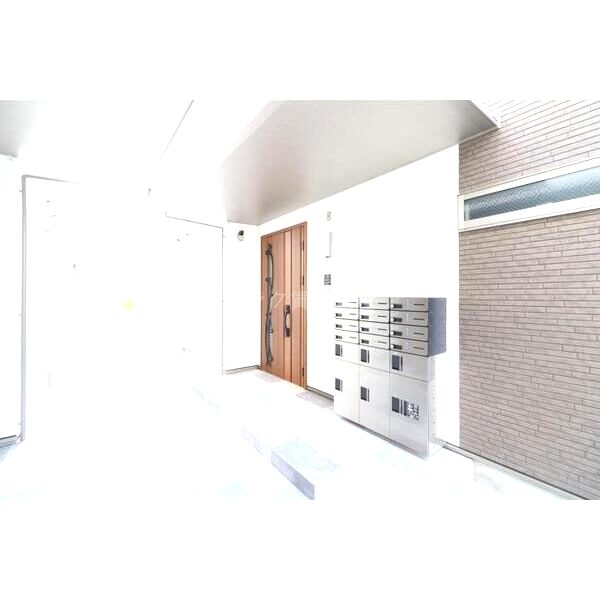 フォレストクリエオーレ宮前町弐番館の外観3枚目