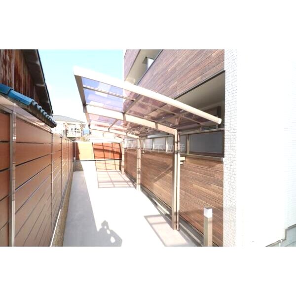 フォレストクリエオーレ宮前町弐番館の外観7枚目