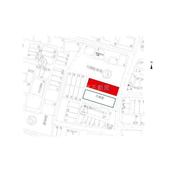 フォレストクリエオーレ宮前町弐番館の外観8枚目