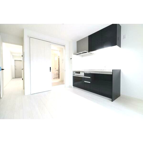 フォレストクリエオーレ宮前町弐番館の室内写真3枚目