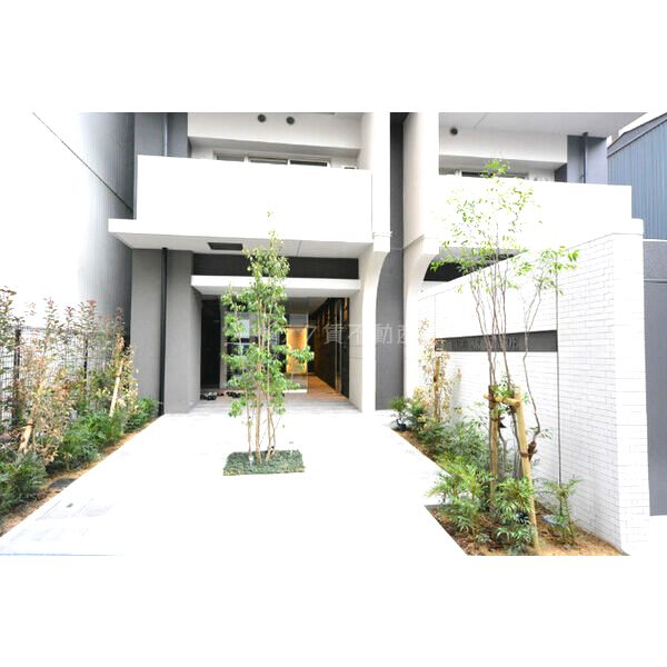 イルミナルグランデの外観2枚目