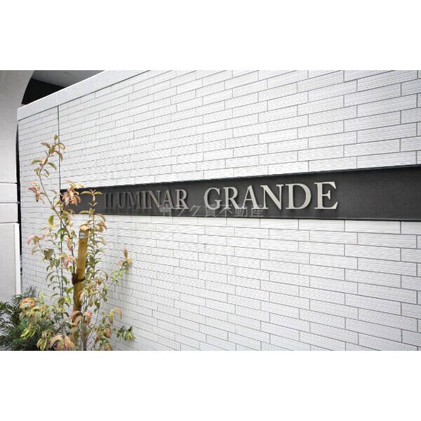 イルミナルグランデの外観5枚目