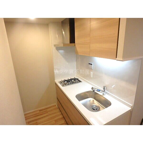 グランアッシュ江坂の室内写真3枚目