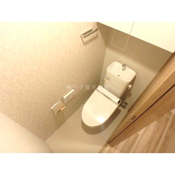 グランアッシュ江坂の室内写真5枚目