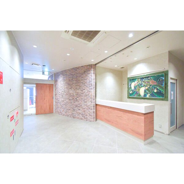 Uresidence Temmabashiの外観3枚目