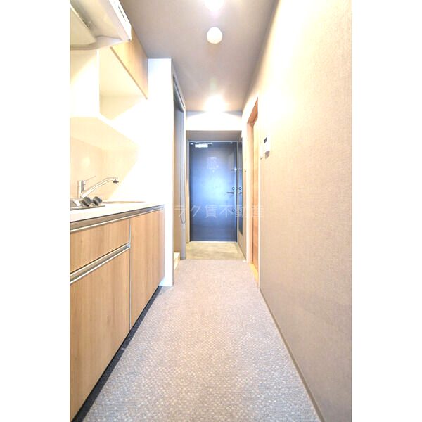 Uresidence Temmabashiの室内写真27枚目
