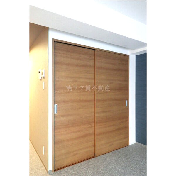 Uresidence Temmabashiの室内写真16枚目