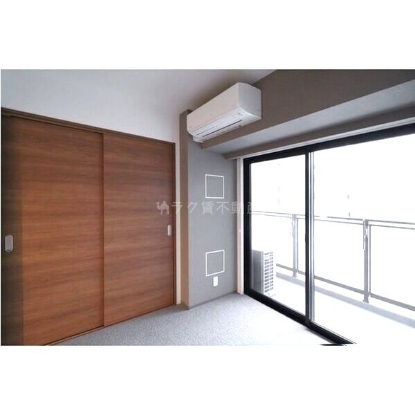Uresidence Temmabashiの室内写真12枚目