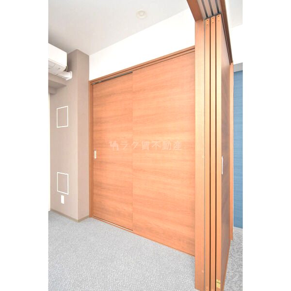Uresidence Temmabashiの室内写真15枚目