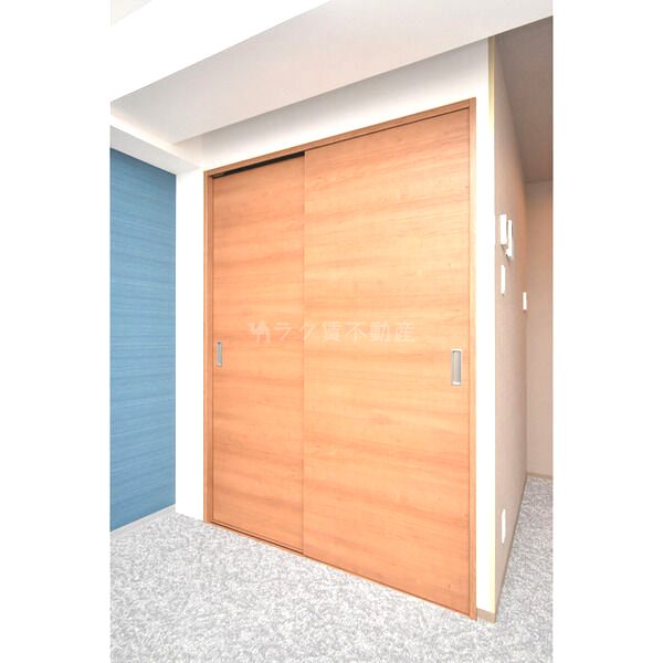Uresidence Temmabashiの室内写真21枚目