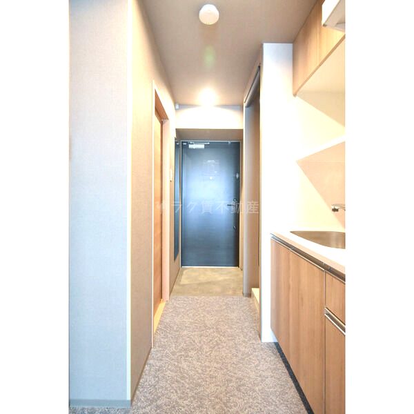 Uresidence Temmabashiの室内写真30枚目