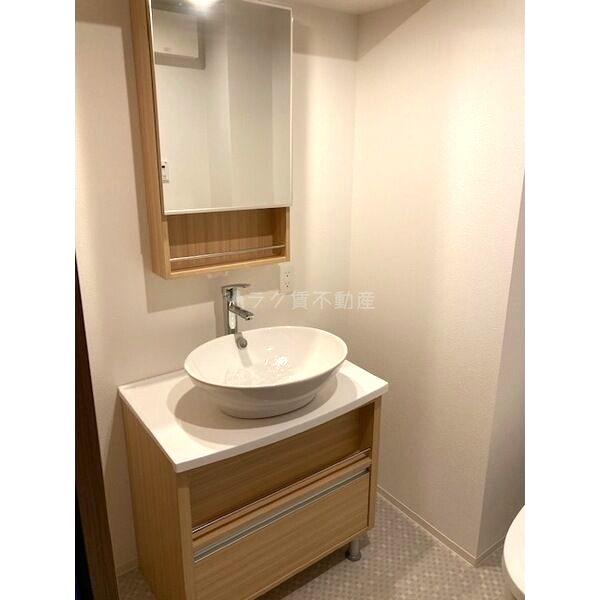 Uresidence Temmabashiの室内写真2枚目