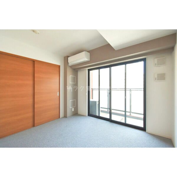 Uresidence Temmabashiの室内写真10枚目