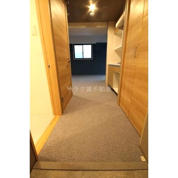 Uresidence Temmabashiの室内写真9枚目