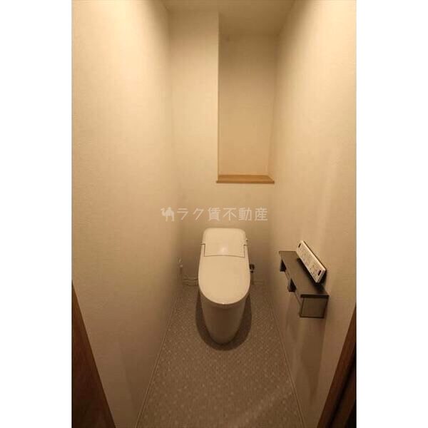 Uresidence Temmabashiの室内写真12枚目