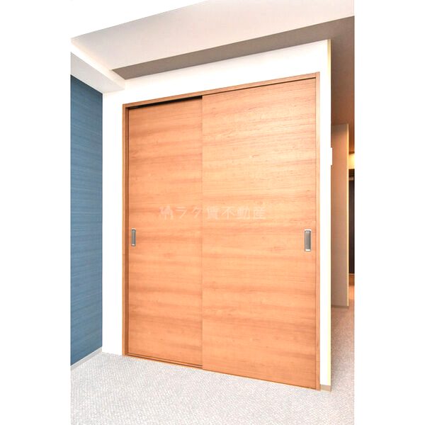 Uresidence Temmabashiの室内写真9枚目