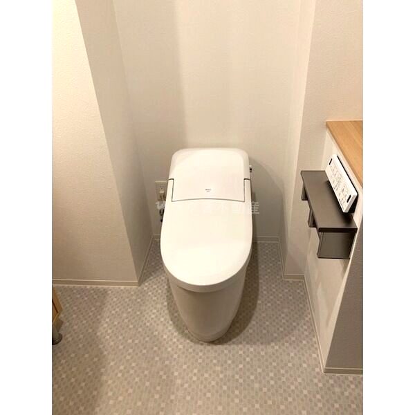 Uresidence Temmabashiの室内写真2枚目