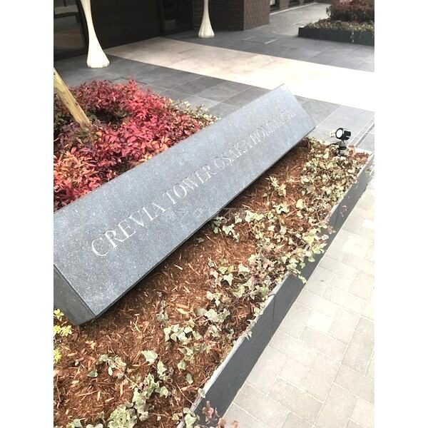 クレヴィアタワー大阪本町の外観4枚目