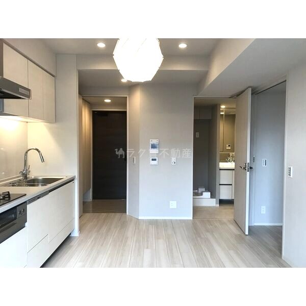 クレヴィアタワー大阪本町の室内写真2枚目