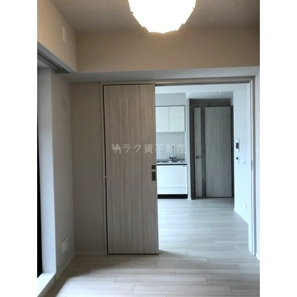 クレヴィアタワー大阪本町の室内写真4枚目