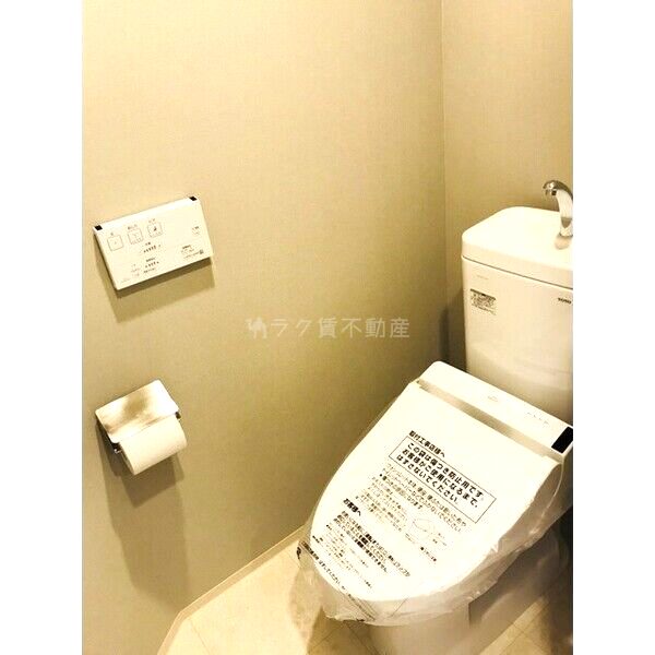 クレヴィアタワー大阪本町の室内写真8枚目