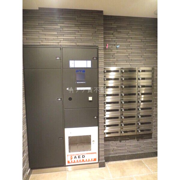 ソルレヴェンテ四条大宮の外観5枚目