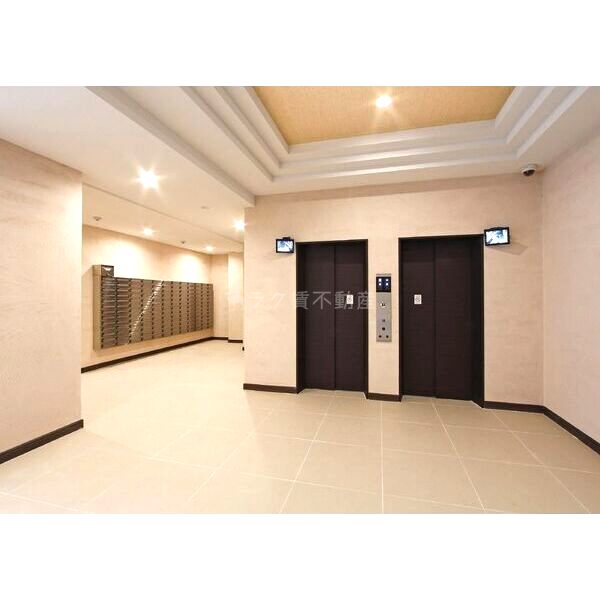 レジディア新大阪の室内写真3枚目