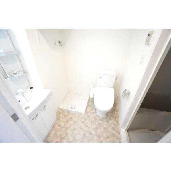 エグゼ新大阪南の室内写真6枚目