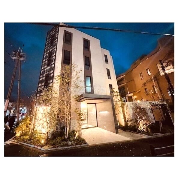 ミレーネ芦屋東山の外観3枚目