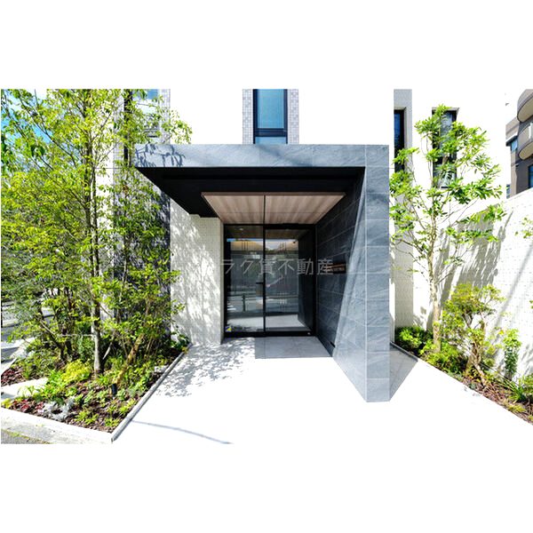 ミレーネ芦屋東山の外観4枚目