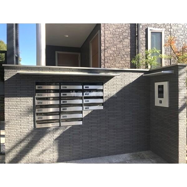 ハープアベニュー鶏冠井の外観5枚目