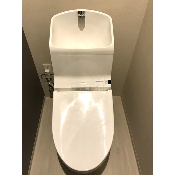 エルグレースタワー大阪同心の室内写真4枚目