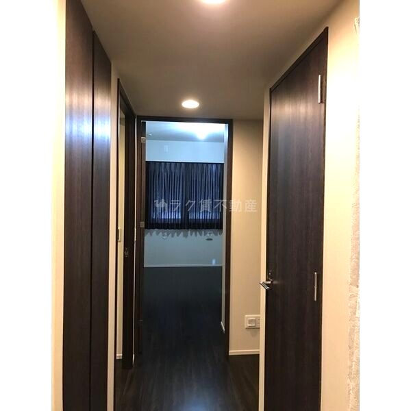 エルグレースタワー大阪同心の室内写真6枚目