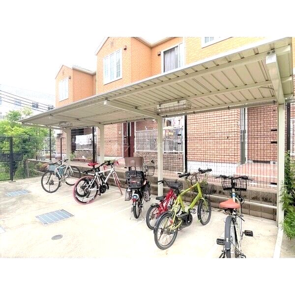 ソルレヴェンテ神戸中山手通の外観5枚目