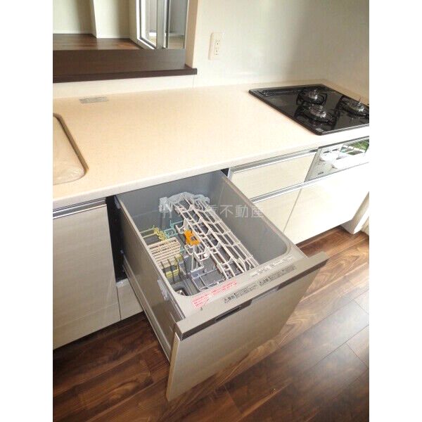 ソルレヴェンテ神戸中山手通の室内写真7枚目