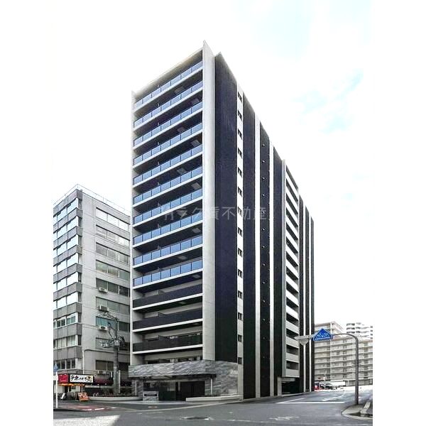 S-RESIDENCE阿波座bouncy