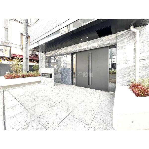 S-RESIDENCE阿波座bouncyの外観3枚目