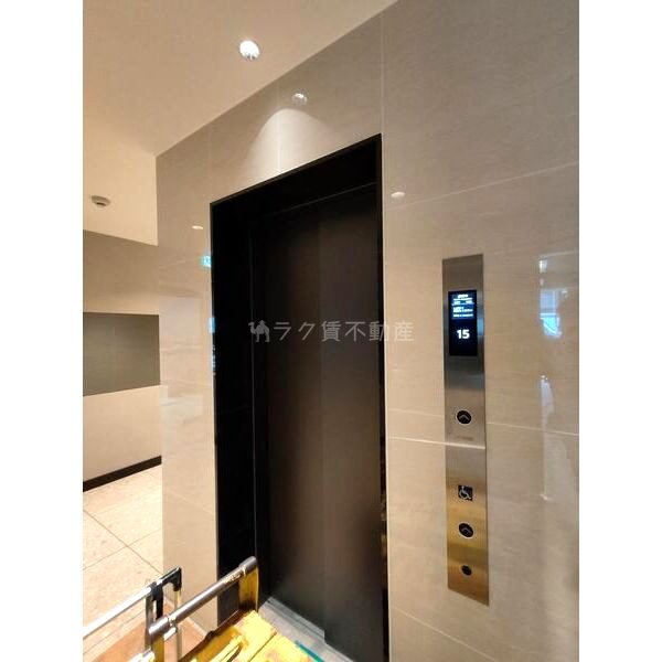 S-RESIDENCE阿波座bouncyの外観4枚目