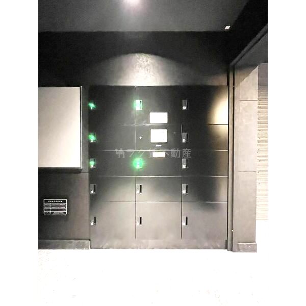 S-RESIDENCE阿波座bouncyの外観5枚目