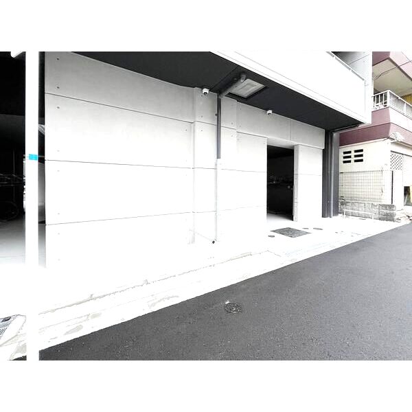 S-RESIDENCE阿波座bouncyの外観9枚目
