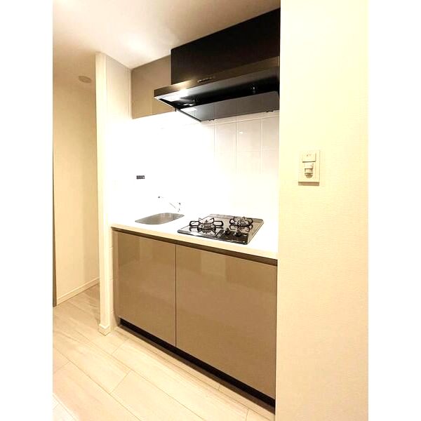S-RESIDENCE阿波座bouncyの室内写真19枚目