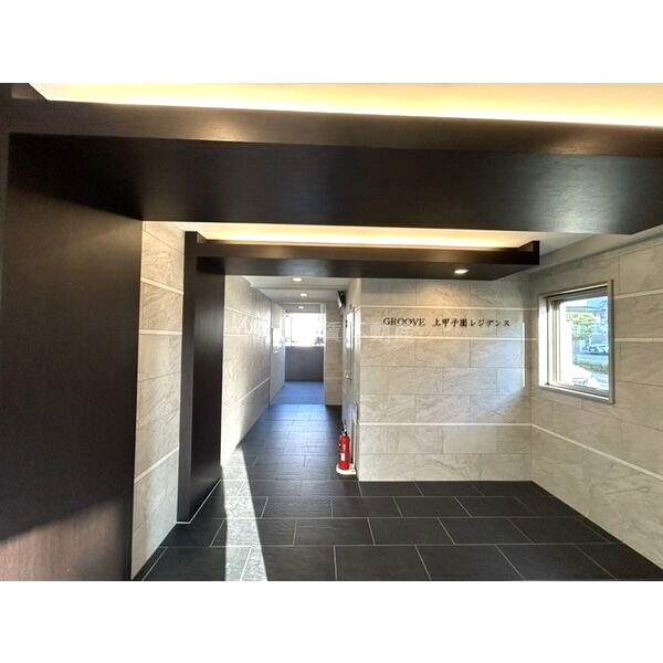 GROOVE上甲子園レジデンスの外観2枚目