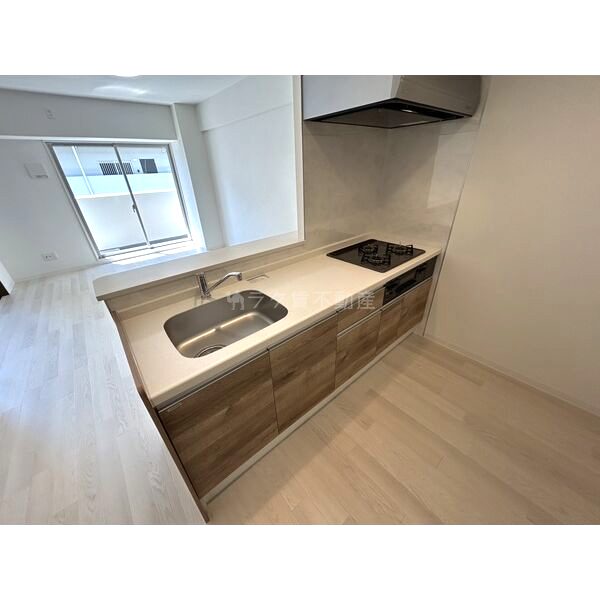 GROOVE上甲子園レジデンスの室内写真4枚目