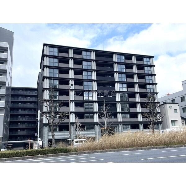 ファインレジデンス京都五条通の外観3枚目