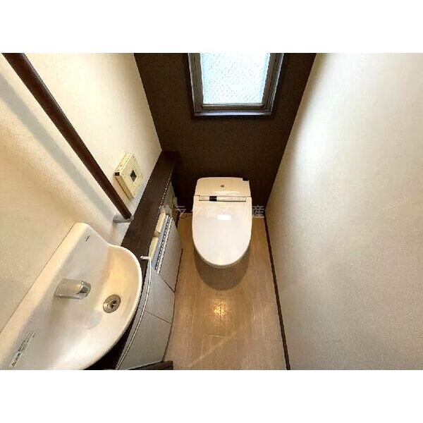 サザンウエストの室内写真6枚目